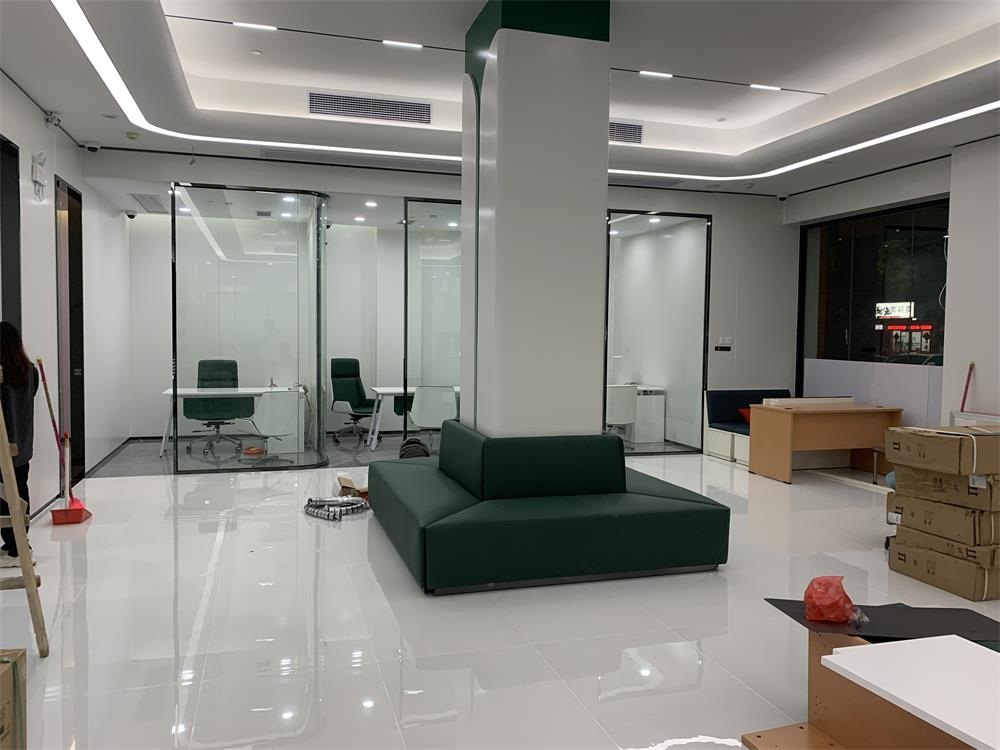 建設銀行家具