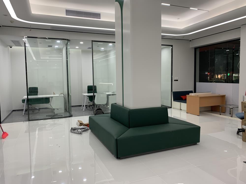 建設銀行家具